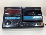 Rhapsody RY-1034 Cassette Player Clock Radio Portable Vintage Retro. Fixed Price $49.95.