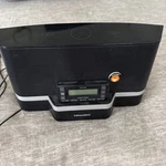 Siriusxm SXABB2 Portable Speaker Dock - Black No Remote Needs Batteries. Fixed Price $35.00.