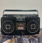 Marantz Superscope CRS-3800 Stereo Radio Cassette Player Vintage Used. Fixed Price $880.93.