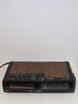 Vintage Cec CDM-7900 Wood Grain Am/fm Alarm Clock Radio Retro Mid Century Decor. Fixed Price $24.00.