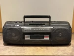 Vintage Panasonic RX-FS400 Boombox Radio Cassette Recorder Am/fm Vtg (read). Fixed Price $15.00.