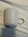 Sony SRS-XB10 Bluetooth Speaker Gray Tested. Fixed Price $24.99.