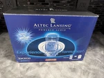Altec Lansing XM3020 Docking Station Speaker System For Sirius Radio - New. Fixed Price $64.99.