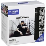 Ultimate Ears Boom 2 Wireless Bluetooth Portable Speaker Kool Savas Black. Fixed Price $99.00.