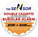 Vintage Conion C-100F / Helix HX-4635 "the Sensor" Replica Decal , Boombox. Fixed Price $18.00.