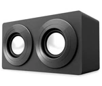 Polaroid PBT3005BK Portable Stereo Bluetooth Wireless Mini Box Speaker - Black. Fixed Price $47.67.
