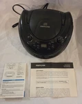 Memorex MP3221 Cd Boombox Station Audio Line. Fixed Price $28.78.