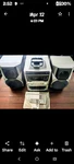 Aiwa Rare Vintage STEREO/RADIO/CASSETTE/3 Disc Only That Works Great. Fixed Price $400.00.