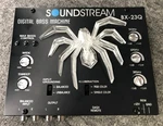 Soundstream BX-23Q Band Bass Equalizer Booster Control Epicenter Led Light. Fixed Price $49.00.