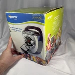Memorex MKS2112NBL Cd+g Karaoke System Portable -dual Mic Input Blue -free Ship!. Fixed Price $60.00.