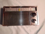 Am/fm Table Top Radio 40TH Anniversary Edition Baijiali BJL668 Vintage Style. Fixed Price $27.99.