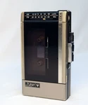 Vintage Pulser Am/fm Cassette Player Radio 44-1497-8. Fixed Price $36.70.