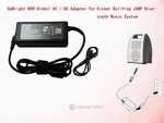 Ac Adapter For Kicker Bullfrog Jump Bluetooth Speaker BF400 Power Supply Charger. Fixed Price $8.99.