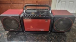 Used Sony CFS-700 80S Boom Box. Fixed Price $599.00.