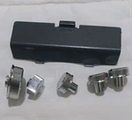 Sanyo M7150K Am/fm Radio Cassette Recorder Boombox Knobs And Battery Cover Parts. Fixed Price $19.95.