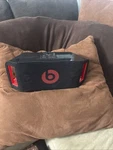 Beats By Dr. Dre Beatbox Portable Bluetooth 30 Pink Dock. Tested !! Read Please.. Fixed Price $125.00.