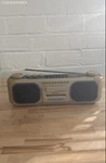 Sony CFS-D960 Outback Radio Cassette-corder Boombox Mega Bass Vintage Japan. Fixed Price $99.99.