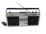 Vintage Goldstar TSR-671 Am/fm Radio Cassette Player Boombox Read Description. Fixed Price $59.99.