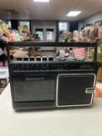 Vintage Magnavox Radio Am Fm Cassette Player & Recorder D7185/17R Portable Parts. Fixed Price $20.00.