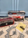 Ion Mustang Stereo Wireless Rechargeable Bluetooth Speaker Radio (rare). Fixed Price $175.00.