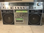 Toshiba RT-S90 Vintage Boombox Japan Model Cassette Radio Working. Fixed Price $850.00.