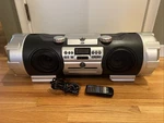 Jvc RV-B99 Kaboom Boombox. Fixed Price $90.94.