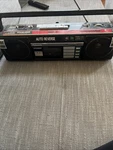 Panasonic RX-FM27 Cassette Am/fm Equalizer Radio Portable Boom Box Vintage. Fixed Price $36.00.