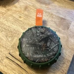 Realtree Edge Explorer Waterproof/floating Bluetooth Speaker W/led. Fixed Price $25.00.