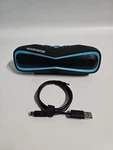 Magnavox MMA3639-BK Portable Outdoor Waterproof Bluetooth Speaker In Black/blue. Fixed Price $14.98.