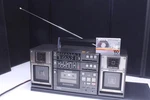 Sony CFS-9900 Collectible Boombox As /is.w/tape, Cables Made In Japan SKU224524. Fixed Price $202.20.
