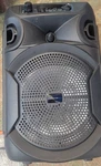 Technical Pro BOOM8 Portable Rechargeable 8" Led Party Speaker. Fixed Price $107.16.