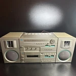 Vintage Rare Sansui CP-5 Boombox Portable Component System Parts/repair. Fixed Price $125.00.