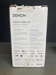 Denon Home 150 Wireless Smart Speaker Compact Design, Wi-fi & Bluetooth, Heos. Fixed Price $169.32.