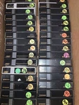 Pioneer Prw 1141 6 Six Cd Cartridges / Magazine. Fixed Price $9.99.