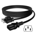 Ul 6FT Power Cord For Ion Block Rocker IPA56B IPA56C IPA56D IPA56S Speaker. Fixed Price $7.15.