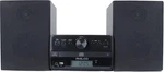 Philco Stereo Shelf System Tray Loading Cd Player With Digital Fm Radio, Bt, 50W. Fixed Price $89.99.