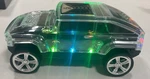 Bluetooth Speaker Ridgeway BS-V19 Hummer Black. Fixed Price $10.00.