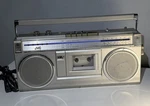 Jvc RC-363JW Stereo Radio Cassette Recorder Biphonic Boombox Shortwave. Fixed Price $139.99.
