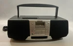 Sony CFD-S28 Portable Cd Radio Cassette Boombox Stereo Tested & Working Great!. Fixed Price $40.00.