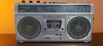 Philips 513 Stereo Boombox /w Bluetooth (restored By A.bsolument) **open Box**. Fixed Price $499.00.