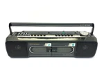 Used Untested Sanyo Auto Reverse Cassette Radio Player Model MW737 Parts. Fixed Price $60.00.