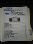 Samsung PD-770 Service Manual Original Repair Book. Fixed Price $49.99.