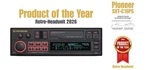 Pioneer SXT-C10PS 1-DIN Youngtimer Car Radio Retro Design Dab+ Usb Bluetooth. Fixed Price $495.68.