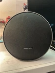 Harman Kardon Onyx Studio Portable Bluetooth Speaker - Black (HKOS4BLKAM). Fixed Price $189.00.