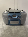 Philips AZ8084 Cassette Recorder Cd Synchro Start Recording System Preowned. Fixed Price $39.99.