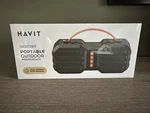 Havit Portable Wireless Outdoor Speaker Model SK802BT New Unopened Package. Fixed Price $40.00.