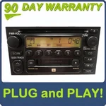 Toyota Jbl Radio Stereo Tape Cassette Cd Player 16815 Factory Oem Am Fm. Fixed Price $214.00.