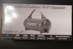 Boytone Bluethoot Speaker Bt 40BK 2.1 Indoor/outdoor Hi-fi. Fixed Price $39.99.