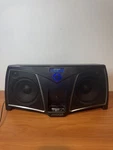 Kicker Digital Stereo System For Apple Ipod Speaker Docking Station IK500 Black. Fixed Price $79.50.