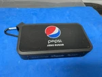 Pepsi-cola Aquathump Origaudio Mini Usb Speaker Blue White Red. Fixed Price $12.00.